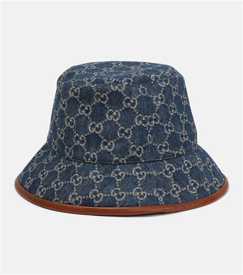 gucci jean hat|authentic gucci hat.